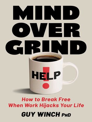 cover image of Mind Over Grind